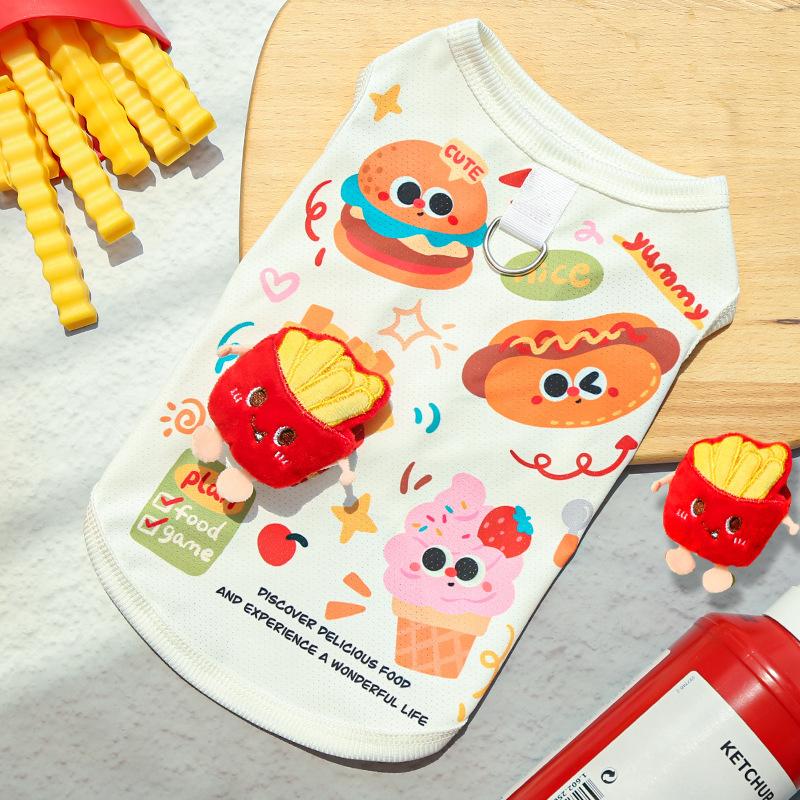 

Одежда для питомцев весна осень лето одежда для собак и кошек 2XL