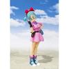 TAMASHII NATIONS S.H. Figuarts Dragon Ball Bulma - Beginning Great Adventure (Reissue) Approximately 135mm ABS PVC Painted Movable Figure