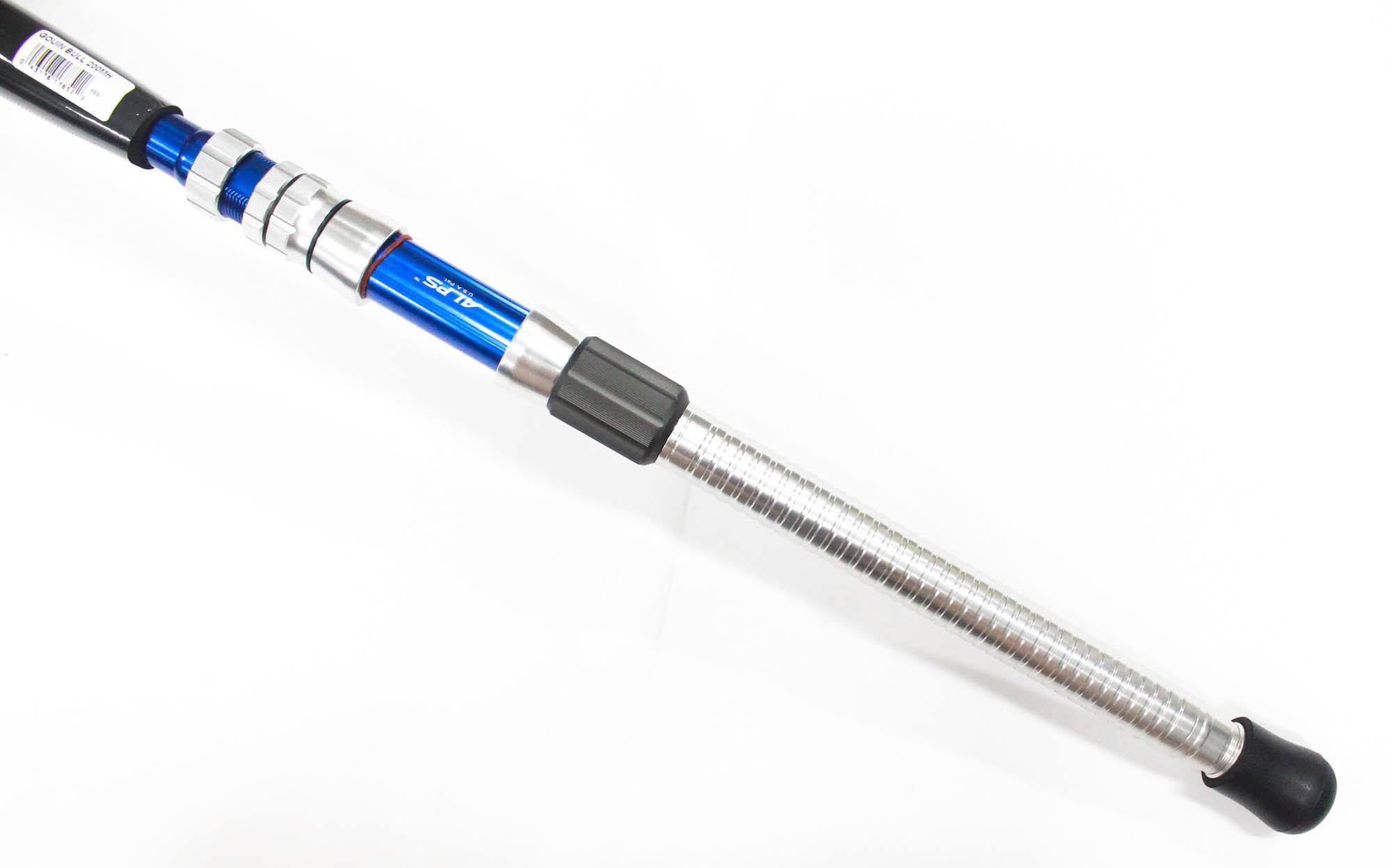 

Удилище Daiwa для электрической катушки Gouin Bull 200MH (8522)