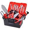 Kids Tool Set With Toy Drill, Construction Tools With Tool Box And Vest, Toys For 3 4 Year Old Boys Gifts