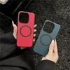 PU Leather Wireless Charging For  Magnetic Case For Honor 400 Lite Honor400Lite G Soft Back Cover