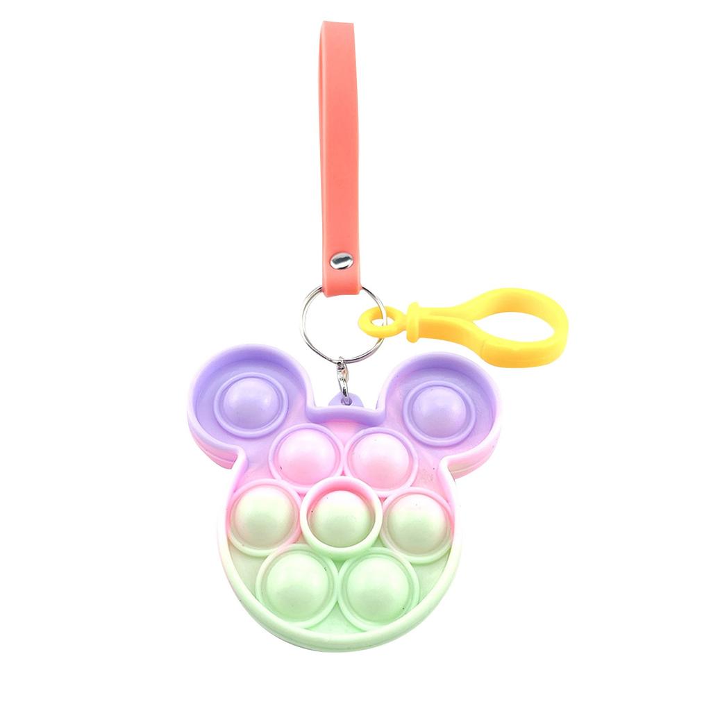 Silicone Sensory Decompression Desktop Puzzle Decompression Toy