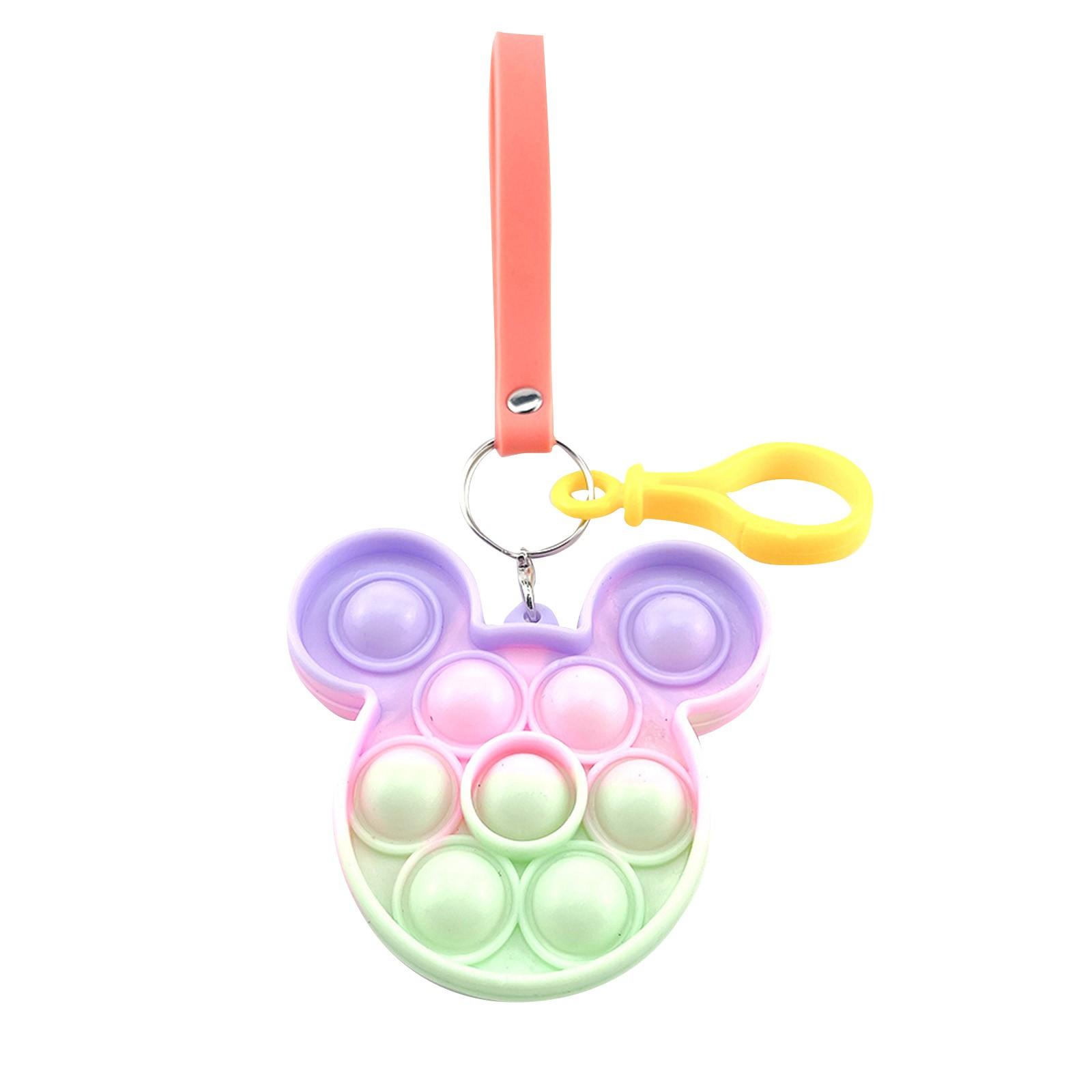 

Силиконовая настольная игрушка-головоломка для сенсорной декомпрессии