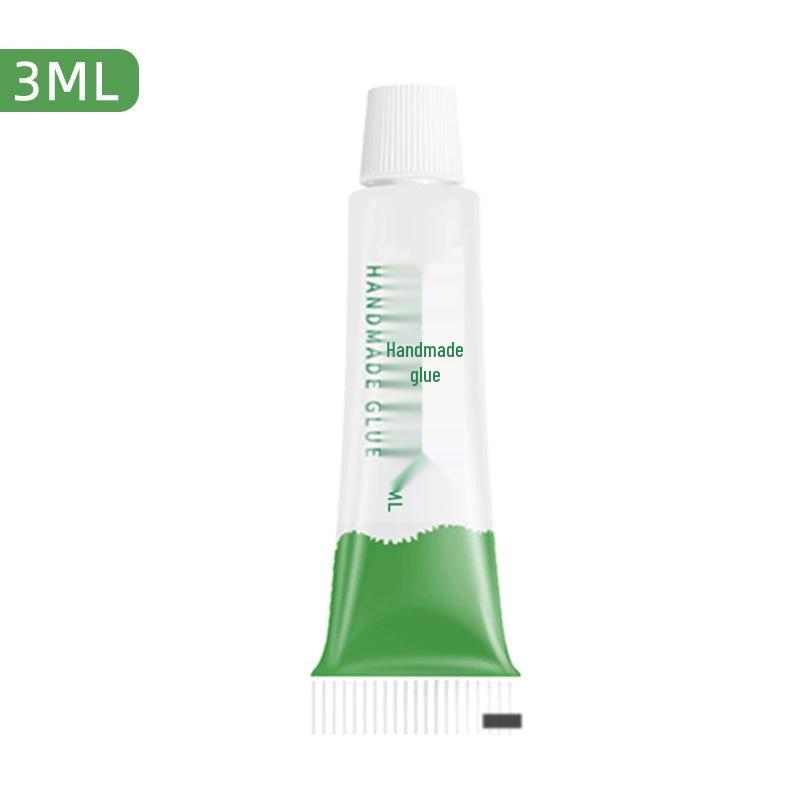 3ml Transparent Alcohol Glue for DIY Models and Origami 3ml