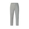 Fila A.P. Stylish Simple Basic Casual Training Versatile Comfortable Knitted Sports Pants Men Bottoms Moon-Mist-Gray A11M611605FGY