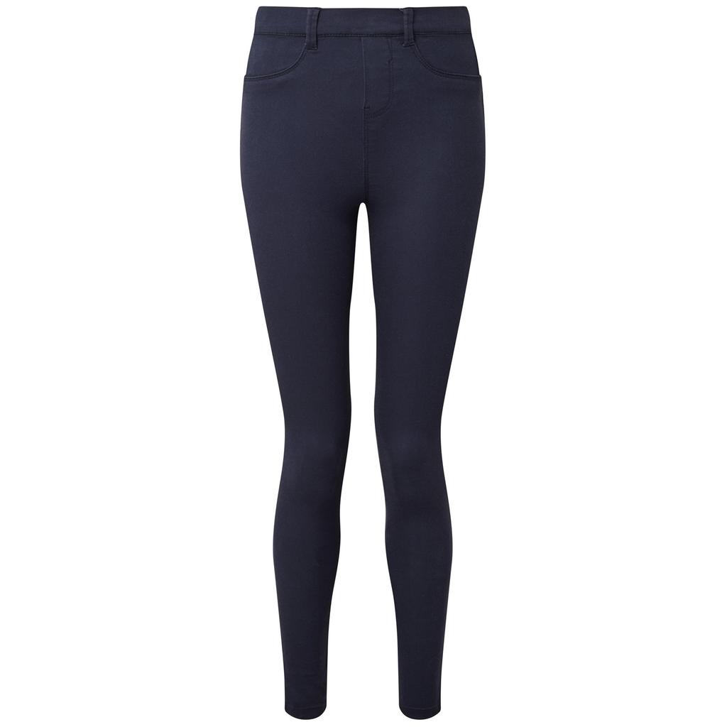 Asquith & Fox Womens/Ladies Classic Fit Jeggings