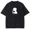 HunterHunter Shizuku Murasaki (Phantom Troupe) Themed TShirt  Character Graphic  Spider Symbol Apparel for Anime Fans