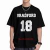Officer Bradford The Rookie 18 Short Sleeve Tee 100 Cotton Tshirt