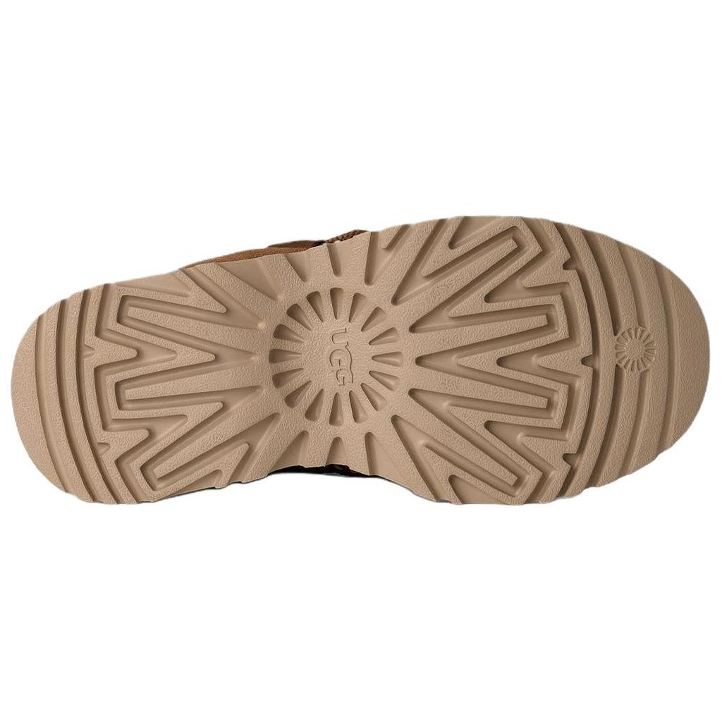 UGG Astromel Chestnut Women Sneakers Tan 1171541-CHE