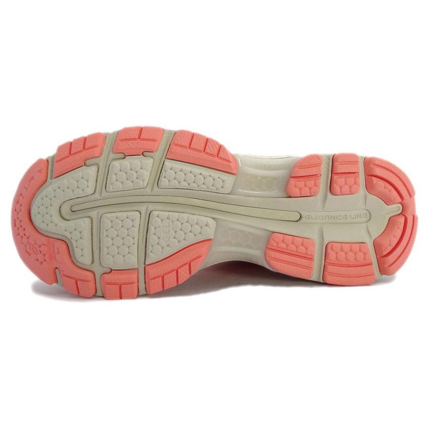 New Asics Gel Nimbus 20 'Soft Orange Beige' Women's T854N-0606