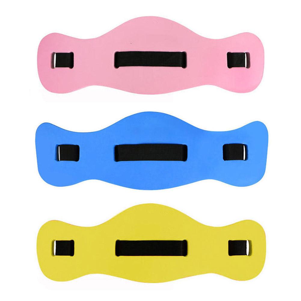 Schwimmen Schwimmgürtel Schwimmtrainingshilfe für Anfänger Schwimmen Verstellbares Zubehör Schwimmend Z1B2