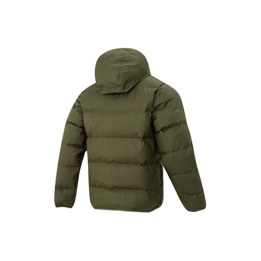 Nike Sportswear Therma-FIT Repel Hooded Puffer Classic Jacket Green (Unisex) Down Jackets FZ1103 222