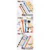 Cute Creative Dog Shaped Pull Out Decompression Neutral Writing Pen