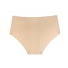 Invisible panties - Bye Bra Invisible High Brief Nude + Black L