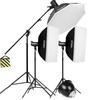 Godox 400W Studio Flash Kit