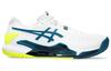 Asics Gel Resolution 9 Wide 'White Restful Teal' 1041A376-101