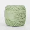 Solid Color Crochet Thread Size 3 Sewing Thread Handmade Thread Embroidery Thread