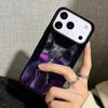 Capa Case for iPhone 17 Air 16 Pro Max 15 Plus 11 13 Mini 14 12 Back Phone Cover Cool Animal Cat