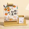 Multifunctional Pen Holder Calendar Pen Holder 2027 Calendar Organizer  Business Gift