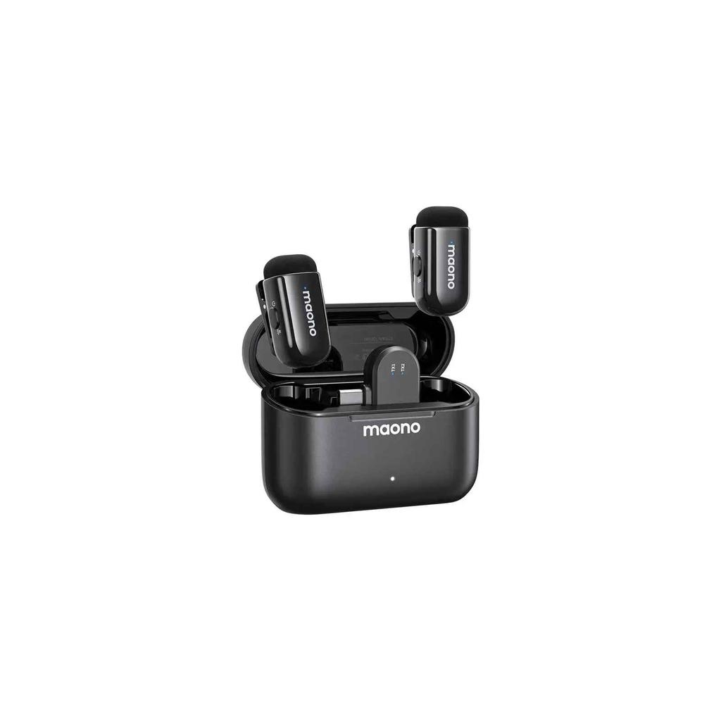 Maono WM622 PC2/Maono T1 MINI - Wireless Studio Microphone Set