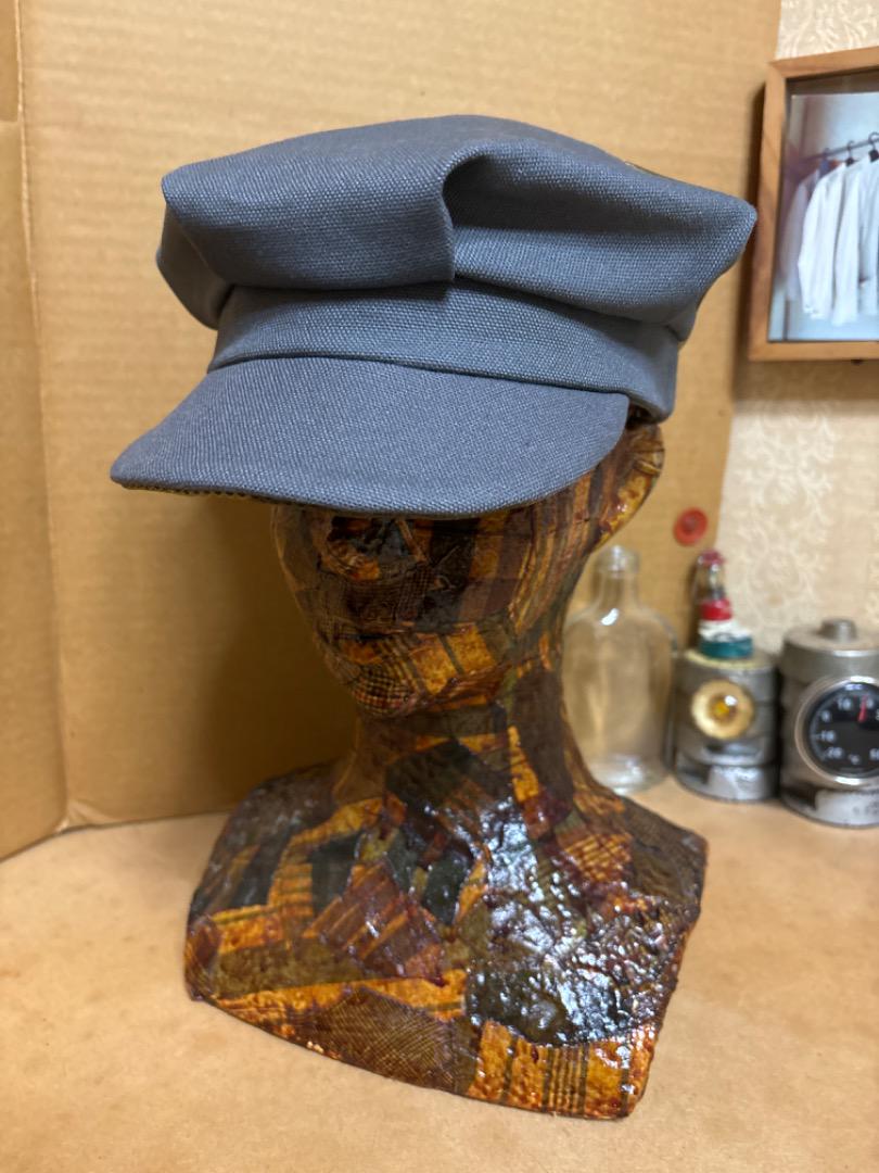 

[USED] Work cap (one wash)