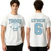 T-shirt Boys of Tommen Books KAVANAGH13 Lynch6 Design T-shirt Grafica Unisex Streetwear Manica Corta Cotone Magliette Uomo Magliette Stampate