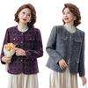 New high-end coat autumn woolen top coat women