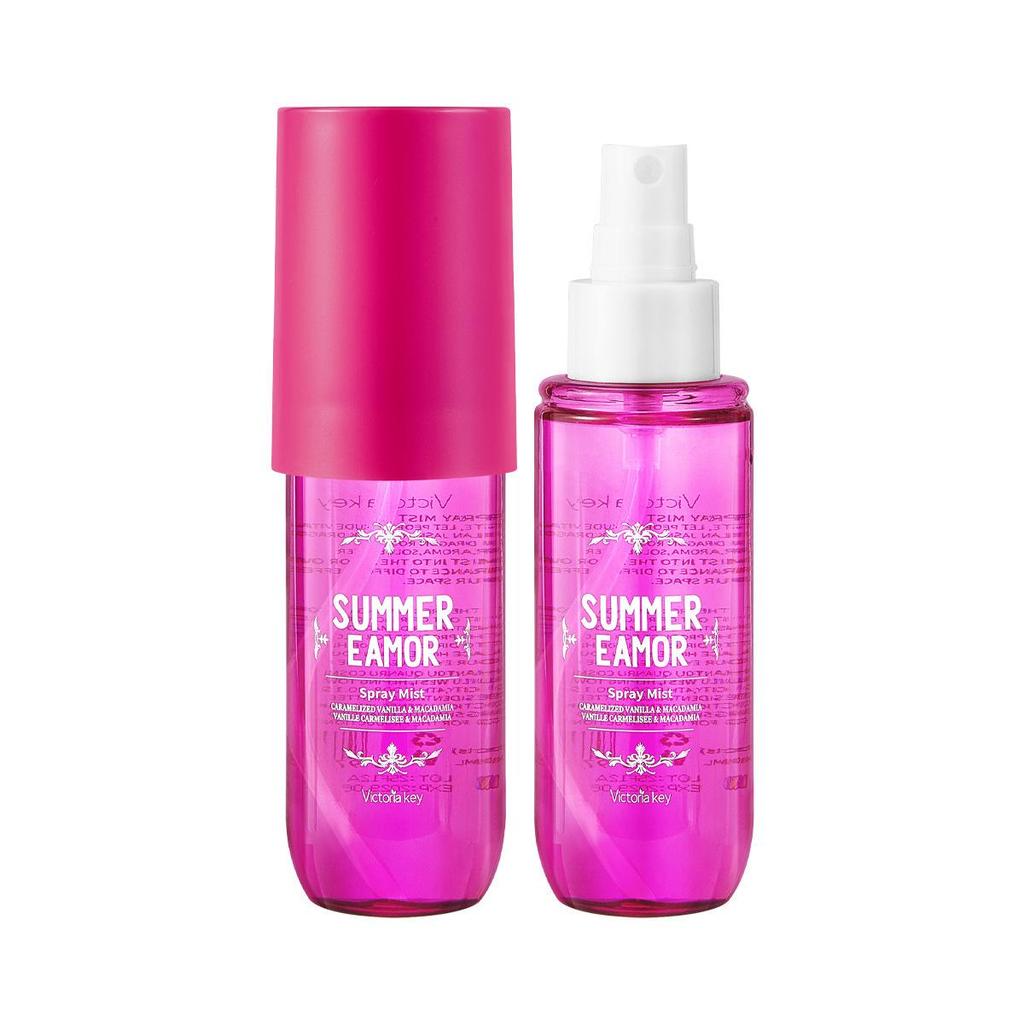 Cross 18 Styles Alcohol-Free Brazilian Perfume Mist for Body & Hair - Long-Lasting Women's Fragrance
