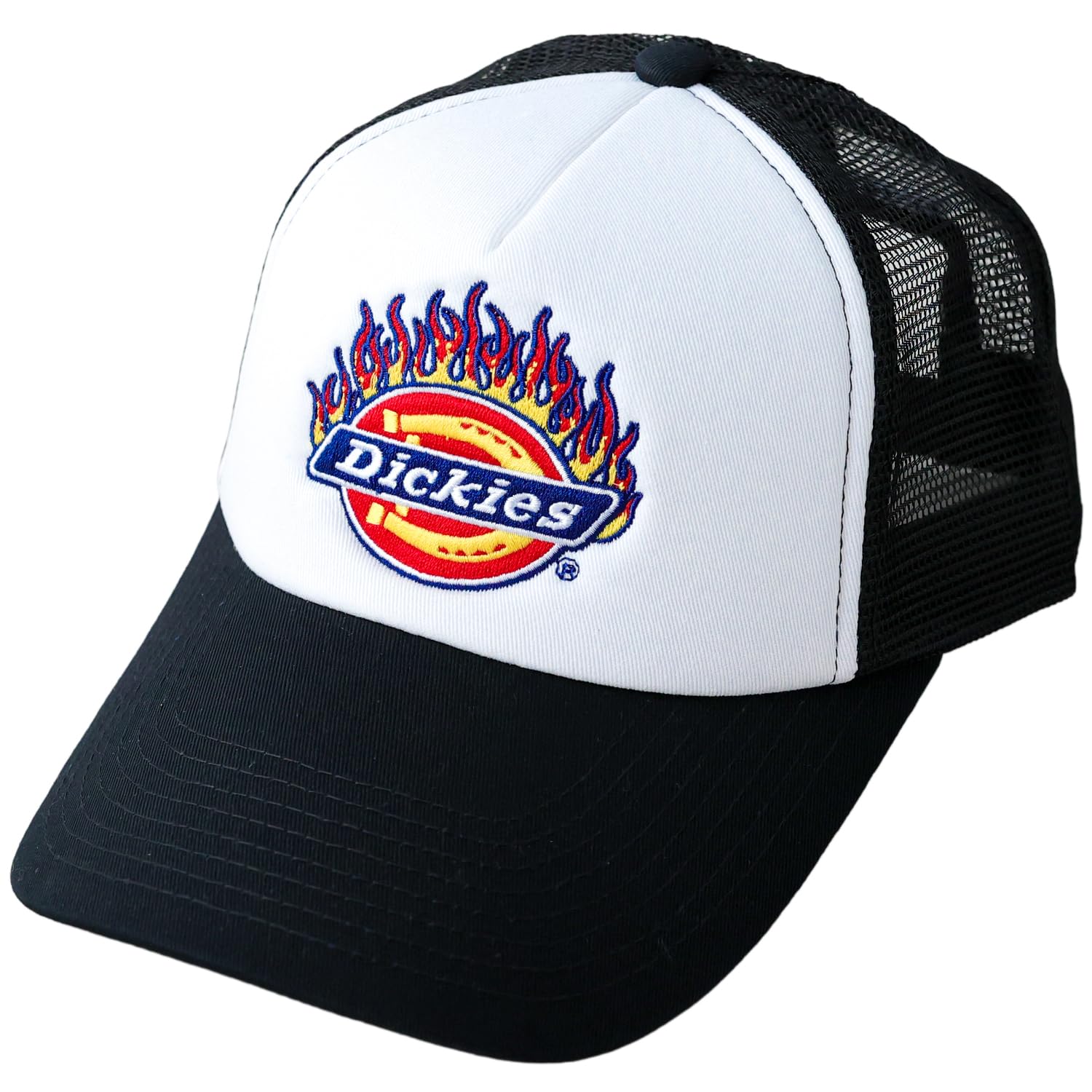 

Кепка Dickies с логотипом Flame, стандартная, с сеткой 874, уличная, Free Flame Cap, унисекс, (JP, Алфавит, Размер, Белый)