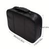 New Barber Salon Hair Scissor Bag Hairdressing Tools Large Capacity Storage Case