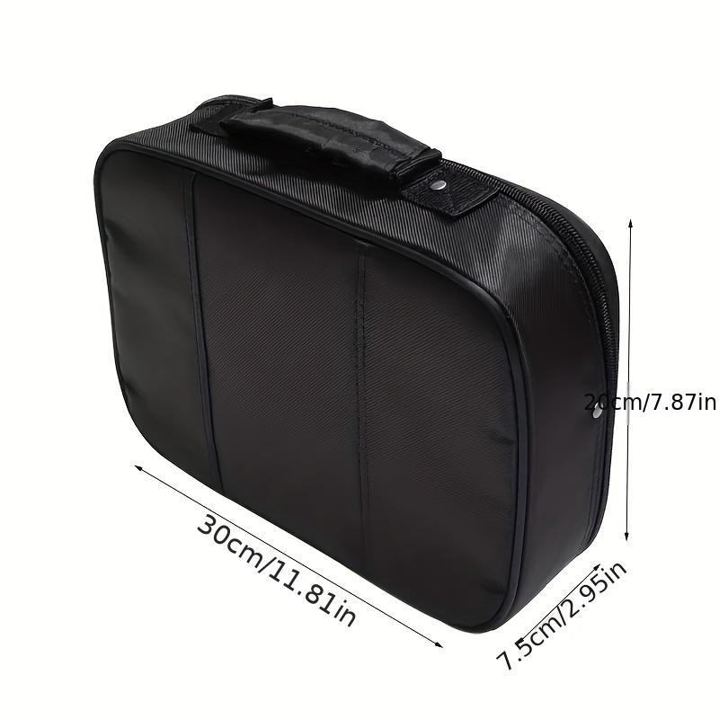 New Barber Salon Hair Scissor Bag Hairdressing Tools Large Capacity Storage Case