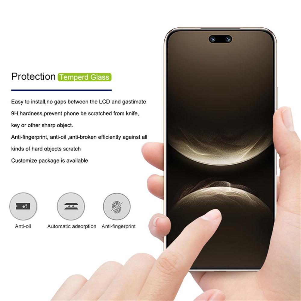 MOCOLO For Huawei nova 14 Ultra 5G Screen Protector 3D Curved Tempered Glass Film