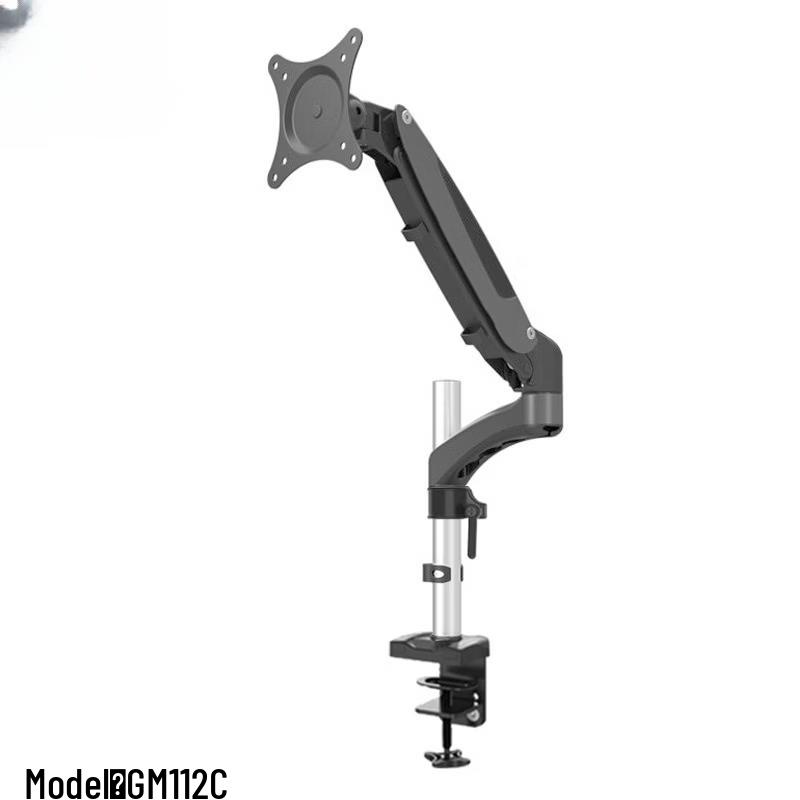 Ollymurs Ergonomic Monitor Arm with Desk Clamp
