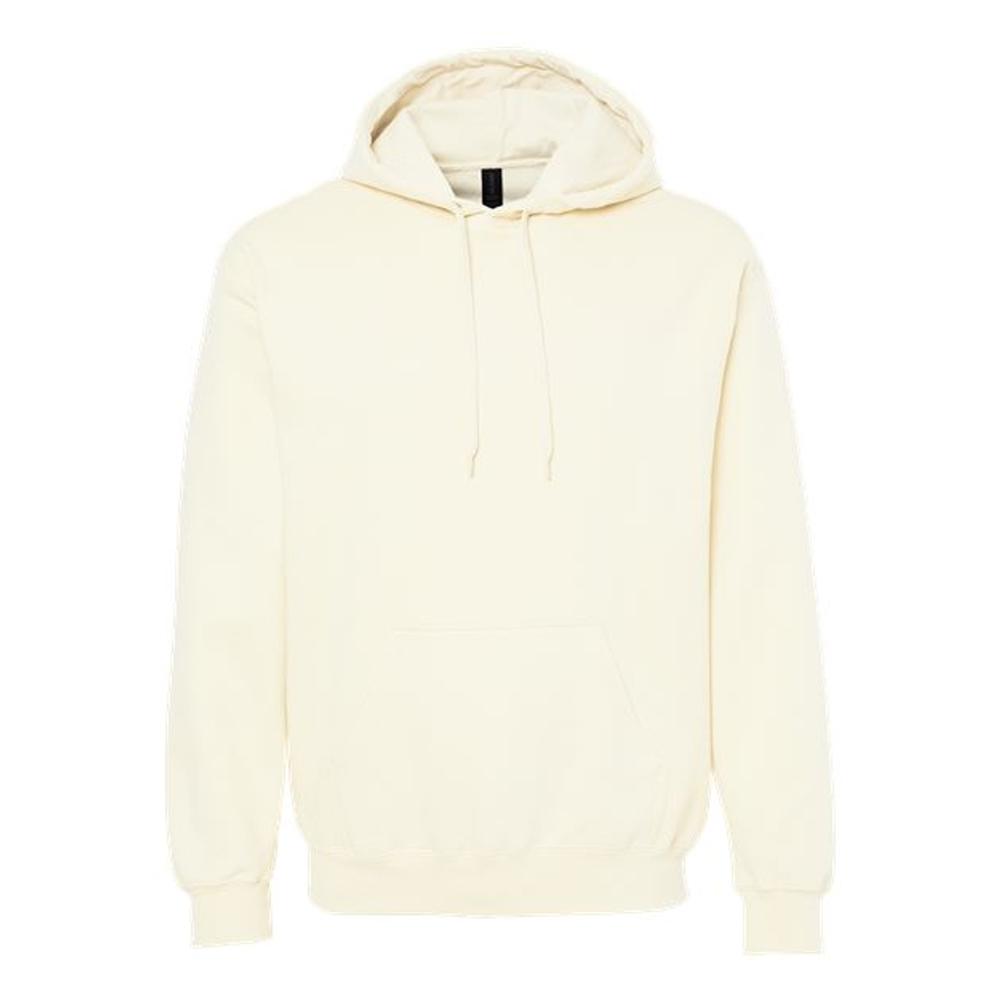 Gildan Unisex Adult Softstyle Fleece Midweight Hoodie