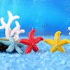 Starfish Home Decoration Aquariums Decoration Micro Landschaft Coral Ornaments DIY Landscape Artificial coral Fish Tank  Accessories
