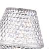 Crystal Nightlight Table Lamp for Bedroom