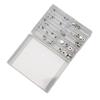 50PCS Watch Crown Adjust Time   Lifespan High Hardness Mixed Set Metal Replacement Watch Crown