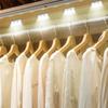 BAAU Self-Adhesive LED Cabinet Lights Wardrobe Lights Touch-Sensitive Atmosphere Lights LED Vanity Lights For Mirror