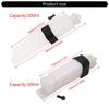 High Performances Motorcycle Engine Water Tank Antifreeze Kettles Plastic Coolant Tank For Great Heat Dissipation
