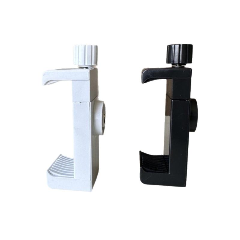 1Pcs Multifunctional Camera Holder Universal Baby Monitor Bed Bracket 1/4 Screw Flexible Clip Mounting Phone Stand