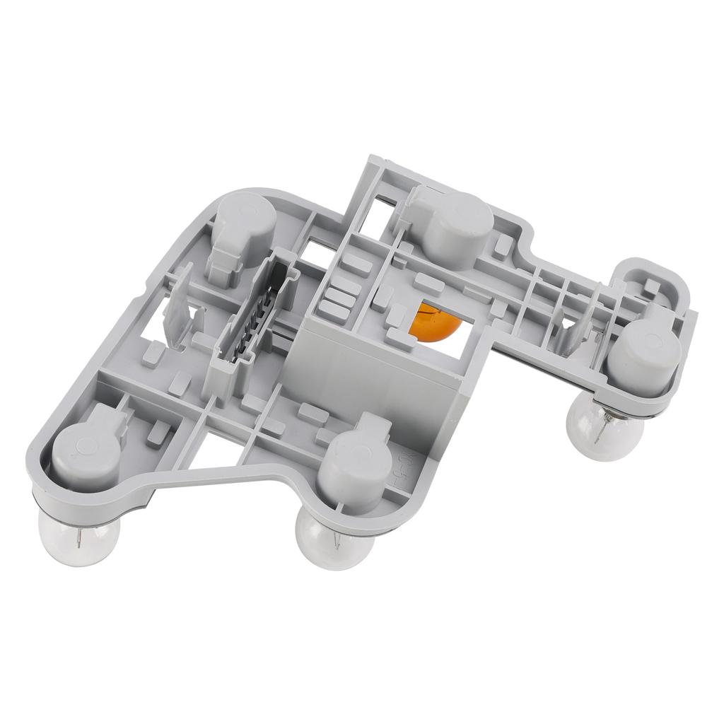 Venstre + Høyre Baklyktpæreholder med Pærer For Mercedes W204 C-Klasse 2007-2010