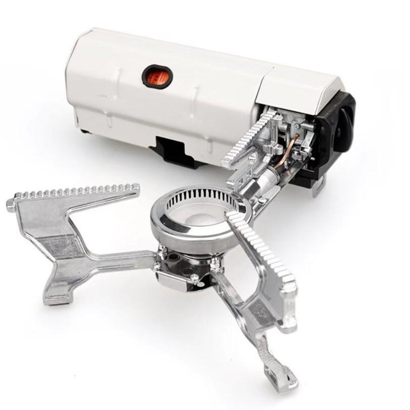 

Портативная складная газовая плита для кемпинга и пикников на открытом воздухе