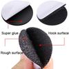 10PCS Rug Grippers Carpet Anti-Slip Pads Sticker Tape Carpet Grippers 50mm Diameter Multipurpose Furniture Fixing Accessories