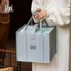 Jingdezhen High-Temperature White Porcelain Dinnerware Set