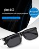 Smart Polarized Sunglasses: Light-Sensitive Color-Changing, 0.1s High-Speed for Cycling, Fishing, Driving.