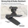 Magnetic Camera Backpack Mount Wall Mount Bracket for Insta360 GO Ultra Action Camera Accessories