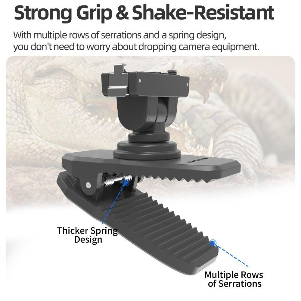 Magnetic Camera Backpack Mount Wall Mount Bracket for Insta360 GO Ultra Action Camera Accessories