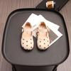 Kids Girls Soft Sole Princess Leather Shoes Fashion Casual Baby Daily Shoes