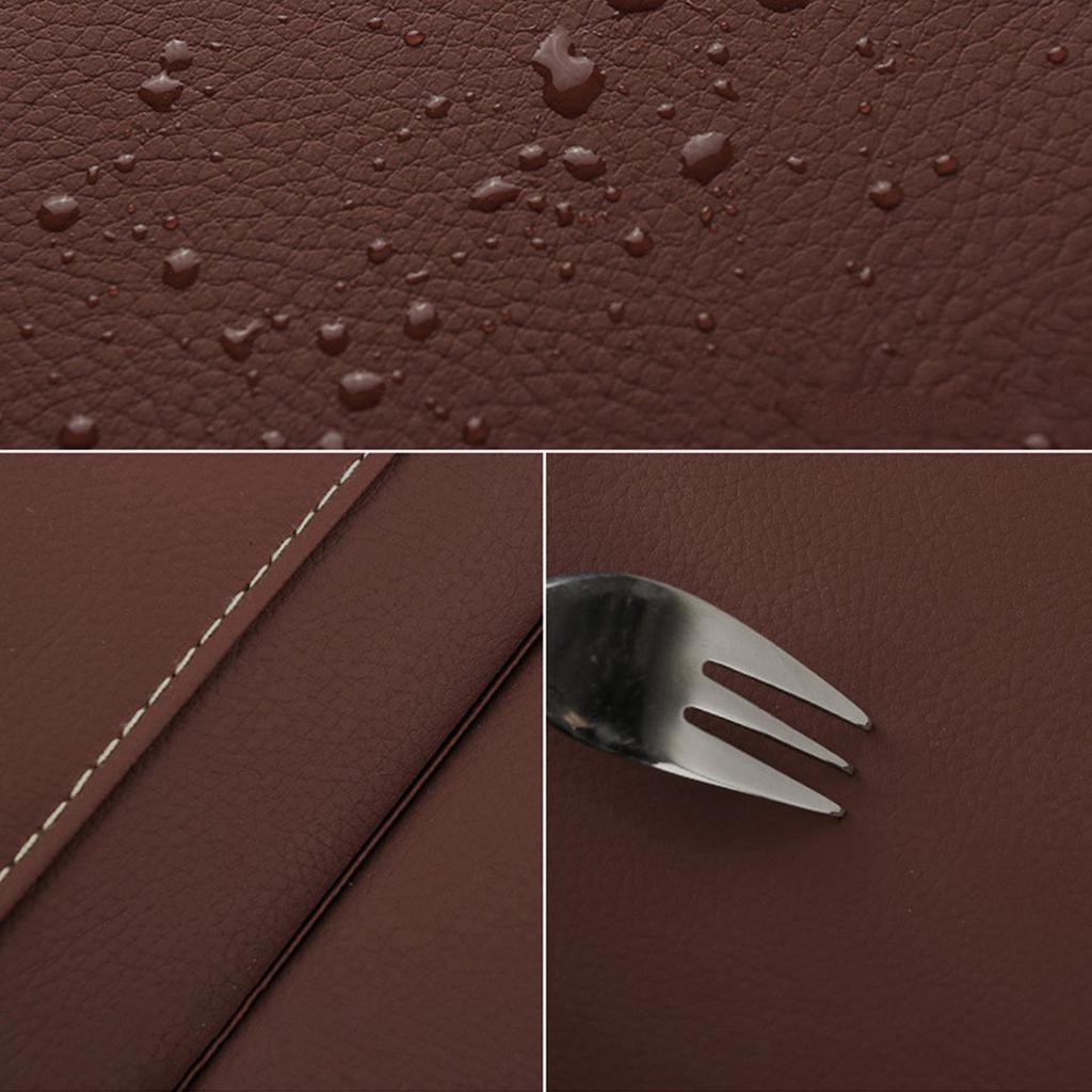 Car Seat Back Organizer Bag Easy To Install Automobiles Car Interior Accessories Suitable for Safe Driving Experience