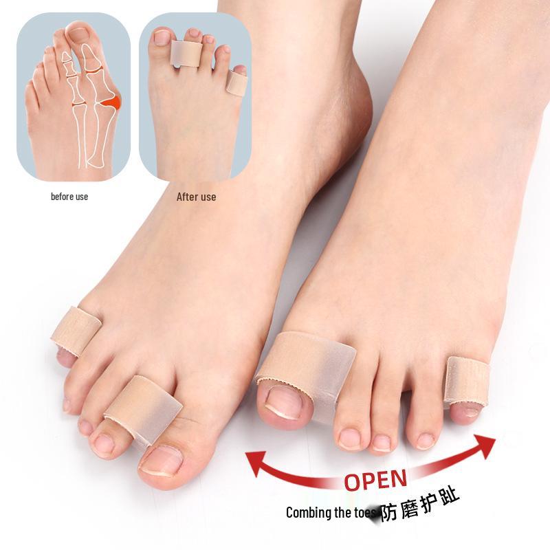 SEBS Toe Spacer: Thumb Valgus & Bunion Relief